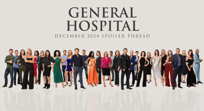 General Hospital 12-26-24 Recap 26th December 2024